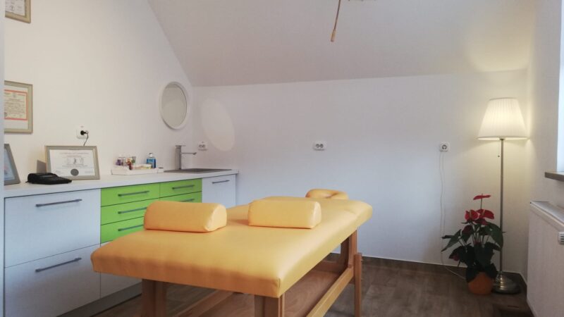 cabinet de drenaj limpfatic